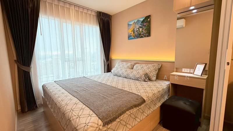 Regent Home Bangna, Bangkok, Sanphawut Road, Bang Na Tai, Bang Na, Bangkok, 1 Bedroom, 28 sqm, Condo For Rent, by Airada Parasarn, 500297788 - DDproperty.com
