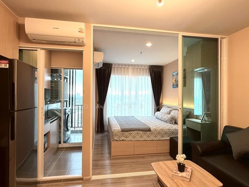 Regent Home Bangna, Bangkok, Sanphawut Road, Bang Na Tai, Bang Na, Bangkok, 1 Bedroom, 28 sqm, Condo For Rent, by Airada Parasarn, 500297788 - DDproperty.com