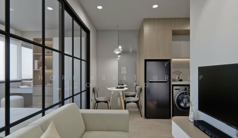 Rimnum mansion, Chiang Mai, 40 Chonpratan, Su Thep, Muang Chiang Mai, Chiang Mai, 1 Bedroom, 28 sqm, Condo For Sale, by Shori Asset Group Co., Ltd., 500297789 - DDproperty.com