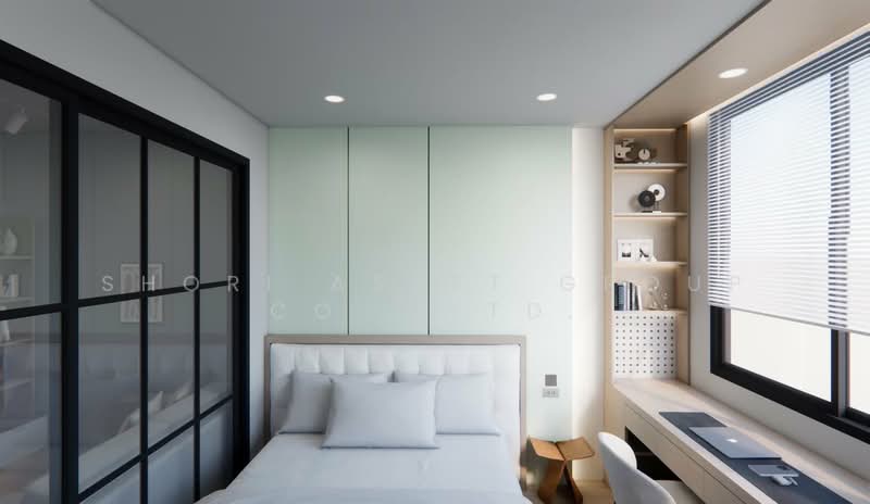 Rimnum mansion, Chiang Mai, 40 Chonpratan, Su Thep, Muang Chiang Mai, Chiang Mai, 1 Bedroom, 28 sqm, Condo For Sale, by Shori Asset Group Co., Ltd., 500297789 - DDproperty.com