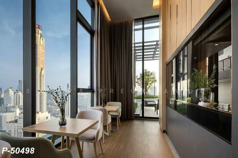 XT Phayathai, Bangkok, Phaya Thai Road, Thanon Phaya Thai, Ratchathewi, Bangkok, 1 Bedroom, 34 sqm, Condo For Rent, by Susira Prueksawun, 500297792 - DDproperty.com