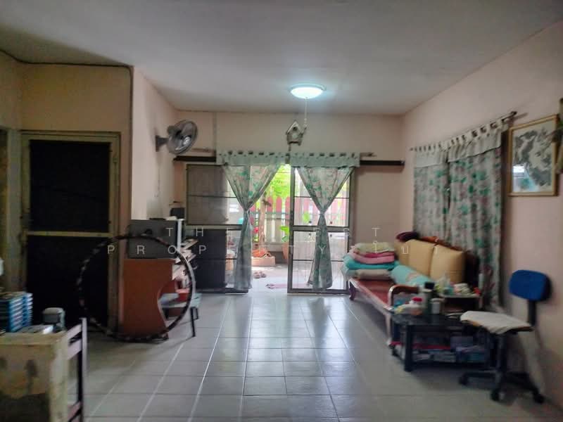Passorn 12 Rangsit Klong 3, Pathum Thani, Yothathikan Khu Khot-Klong Luang Road, Khlong Sam, Khlong Luang, Pathum Thani, 3 Bedrooms, 100 sqm, Townhouse For Sale, by The Best Property โบว์, 500297794 - DDproperty.com