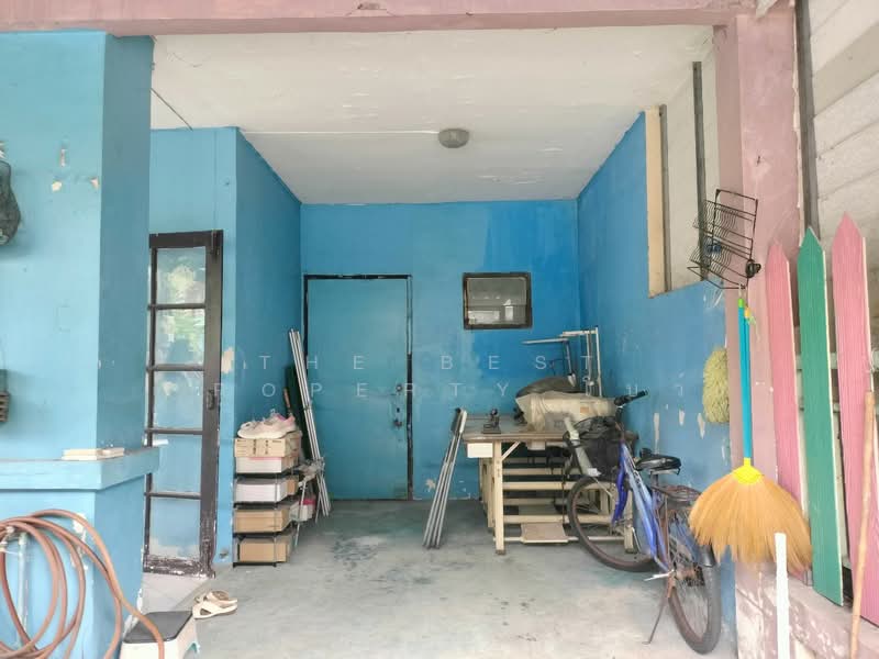Passorn 12 Rangsit Klong 3, Pathum Thani, Yothathikan Khu Khot-Klong Luang Road, Khlong Sam, Khlong Luang, Pathum Thani, 3 Bedrooms, 100 sqm, Townhouse For Sale, by The Best Property โบว์, 500297794 - DDproperty.com