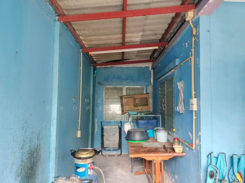 Passorn 12 Rangsit Klong 3, Pathum Thani, Yothathikan Khu Khot-Klong Luang Road, Khlong Sam, Khlong Luang, Pathum Thani, 3 Bedrooms, 100 sqm, Townhouse For Sale, by The Best Property โบว์, 500297794 - DDproperty.com