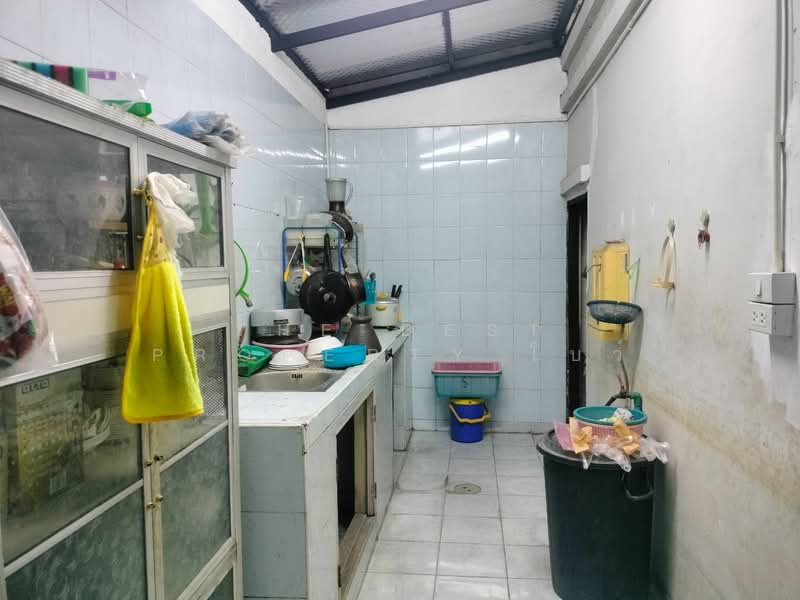 Passorn 12 Rangsit Klong 3, Pathum Thani, Yothathikan Khu Khot-Klong Luang Road, Khlong Sam, Khlong Luang, Pathum Thani, 3 Bedrooms, 100 sqm, Townhouse For Sale, by The Best Property โบว์, 500297794 - DDproperty.com