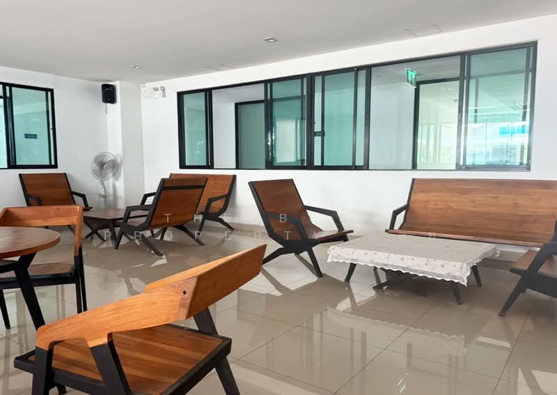 Tonkla Condominium, Lamphun, Nai Muang, Muang Lamphun, Lamphun, 2 Bedrooms, 55 sqm, Condo For Sale, by The Best Property บอย, 500297795 - DDproperty.com