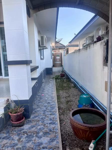 sale! Single-story detached house in a gated community. 3 bedrooms, 53.2 square wah., Songkhla, Khlong Hoi Khong, Khlong Hoi Khong, Songkhla, 3 Bedrooms, 240 sqm, Single Detached House For Sale, by Rachen Nopsuwan, 500297798 - DDproperty.com