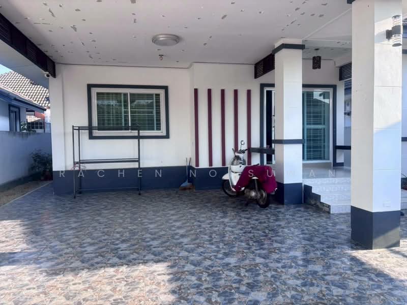 sale! Single-story detached house in a gated community. 3 bedrooms, 53.2 square wah., Songkhla, Khlong Hoi Khong, Khlong Hoi Khong, Songkhla, 3 Bedrooms, 240 sqm, Single Detached House For Sale, by Rachen Nopsuwan, 500297798 - DDproperty.com