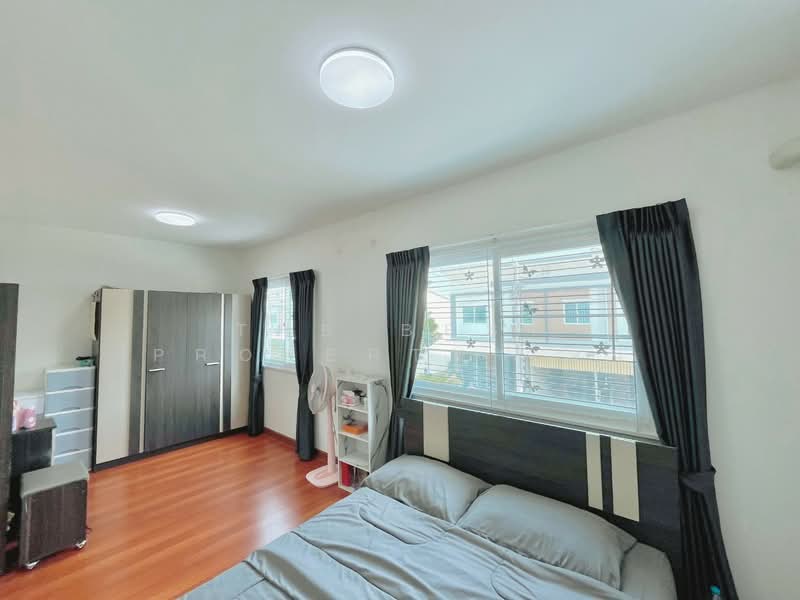 Lio Bliss Ladkrabang-Chalongkrung, Bangkok, Lam Pla Tiew, Lat Krabang, Bangkok, 3 Bedrooms, 105 sqm, Townhouse For Sale, by The Best Property เจน, 500297799 - DDproperty.com