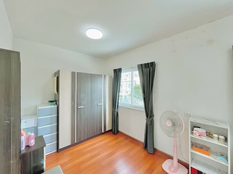 Lio Bliss Ladkrabang-Chalongkrung, Bangkok, Lam Pla Tiew, Lat Krabang, Bangkok, 3 Bedrooms, 105 sqm, Townhouse For Sale, by The Best Property เจน, 500297799 - DDproperty.com
