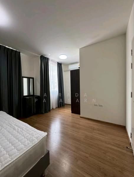 Pleno Ramintra–Wongwaen, Bangkok, Kanchanaphisek parallel road, Sam Wa Tawan Tok, Khlong Sam Wa, Bangkok, 3 Bedrooms, 80 sqm, Townhouse For Rent, by Airada Parasarn, 500297804 - DDproperty.com