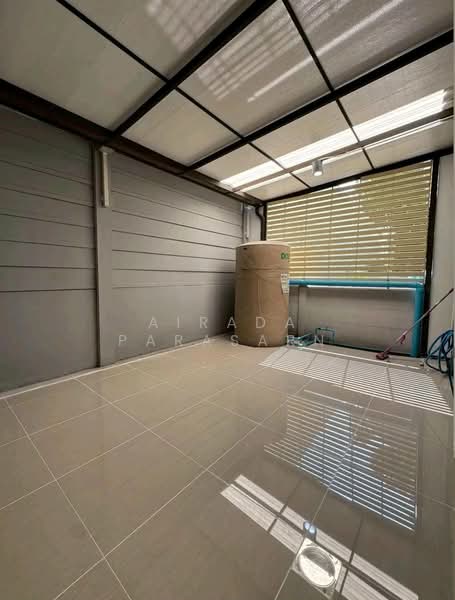 Pleno Ramintra–Wongwaen, Bangkok, Kanchanaphisek parallel road, Sam Wa Tawan Tok, Khlong Sam Wa, Bangkok, 3 Bedrooms, 80 sqm, Townhouse For Rent, by Airada Parasarn, 500297804 - DDproperty.com
