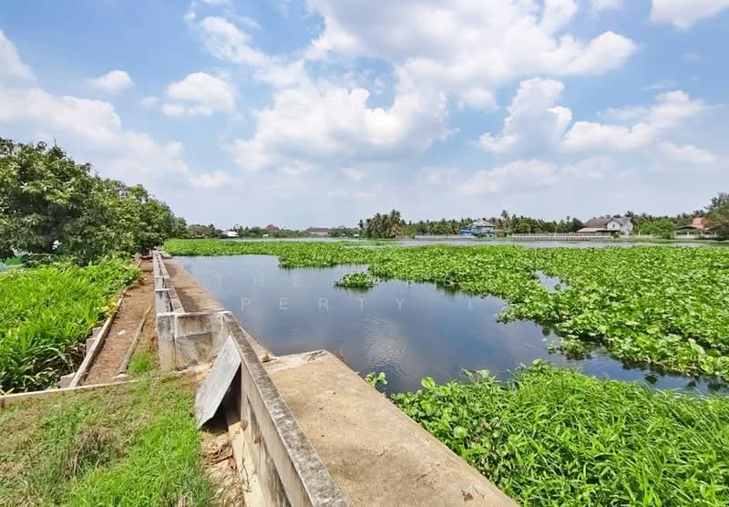 บ้านเดี่ยวพร้อมที่ดินกระทุ่มแบน สมุทรสาคร, Samut Sakhon, Tha Mai, Krathum Baen, Samut Sakhon, 3 Bedrooms, 100 sqm, Single Detached House For Sale, by The Best Property เก๋เก๋, 500297805 - DDproperty.com