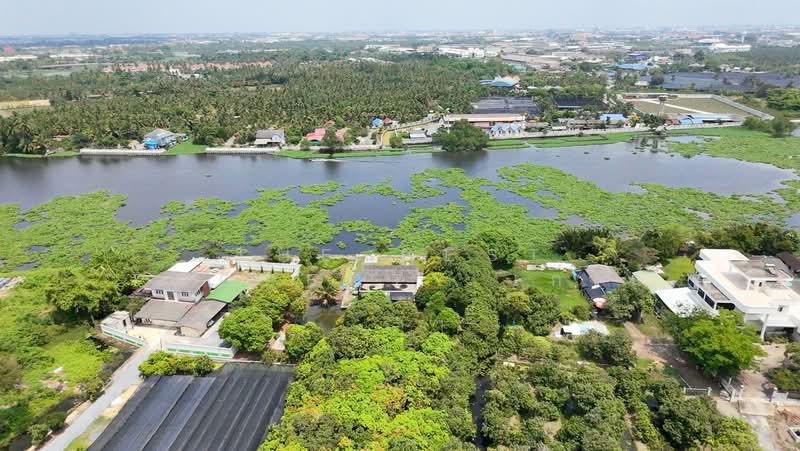 บ้านเดี่ยวพร้อมที่ดินกระทุ่มแบน สมุทรสาคร, Samut Sakhon, Tha Mai, Krathum Baen, Samut Sakhon, 3 Bedrooms, 100 sqm, Single Detached House For Sale, by The Best Property เก๋เก๋, 500297805 - DDproperty.com
