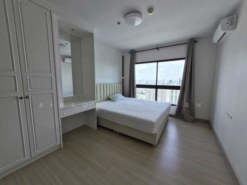 Supalai Loft @ Talat Phlu Station : ศุภาลัย ลอฟท์ แอท สถานีตลาดพลู, กรุงเทพ, ถนนรัชดาภิเษก, ตลาดพลู, ธนบุรี, กรุงเทพ, 40 ตร.ม., คอนโด ให้เช่า, โดย Airada Parasarn, 500297806 - DDproperty.com