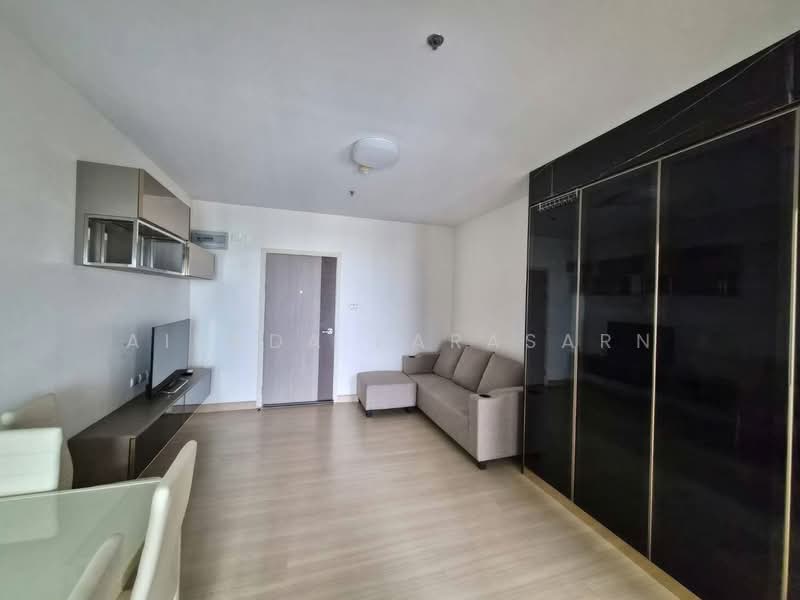 Supalai Loft @ Talat Phlu Station : ศุภาลัย ลอฟท์ แอท สถานีตลาดพลู, กรุงเทพ, ถนนรัชดาภิเษก, ตลาดพลู, ธนบุรี, กรุงเทพ, 40 ตร.ม., คอนโด ให้เช่า, โดย Airada Parasarn, 500297806 - DDproperty.com