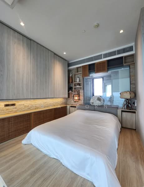 Canapaya Residences Rama 3, Bangkok, 888 Rama 3 Road, Bang Klo, Bang Kho Laem, Bangkok, 2 Bedrooms, 108 sqm, Condo For Rent, by PIRAYA SRIAMPORN, 500297807 - DDproperty.com