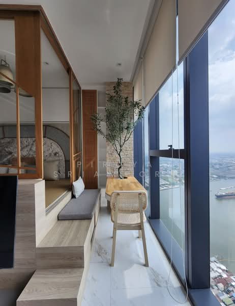 Canapaya Residences Rama 3 : คณาพญา เรสซิเดนซ์ พระราม 3, กรุงเทพ, 888 พระราม 3, บางโคล่, บางคอแหลม, กรุงเทพ, 108 ตร.ม., คอนโด ขาย, โดย PIRAYA SRIAMPORN, 500297809 - DDproperty.com