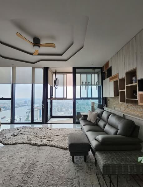 Canapaya Residences Rama 3 : คณาพญา เรสซิเดนซ์ พระราม 3, กรุงเทพ, 888 พระราม 3, บางโคล่, บางคอแหลม, กรุงเทพ, 108 ตร.ม., คอนโด ขาย, โดย PIRAYA SRIAMPORN, 500297809 - DDproperty.com