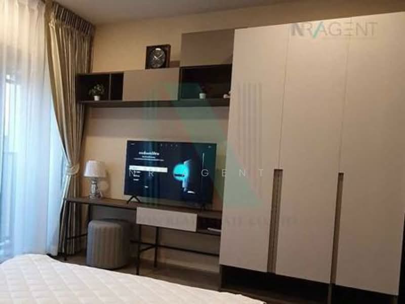 The Base Saphanmai, Bangkok, Paholayothin Road, Anusaowari, Bang Khen, Bangkok, Studio, 25 sqm, Condo For Sale, by NR AGENT, 500297812 - DDproperty.com