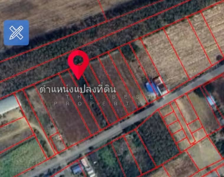 ที่ดินวังน้ำเย็น สระแก้ว, สระแก้ว, วังน้ำเย็น, สระแก้ว, 1,600 ตร.ม., ที่ดิน ขาย, โดย The Best Property ยุ, 500297813 - DDproperty.com