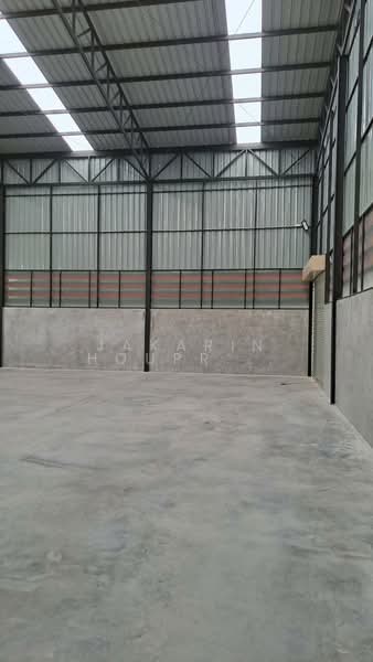 ให้เช่าโกดัง ลาดหลุมแก้ว ปทุมธานี ขนาด 595 ตรม, Pathum Thani, Khlong Phra Udom, Lat Lum Kaeo, Pathum Thani, , 595 sqm, Warehouse/Factory For Rent, by Jakarin Houpramong, 500297814 - DDproperty.com