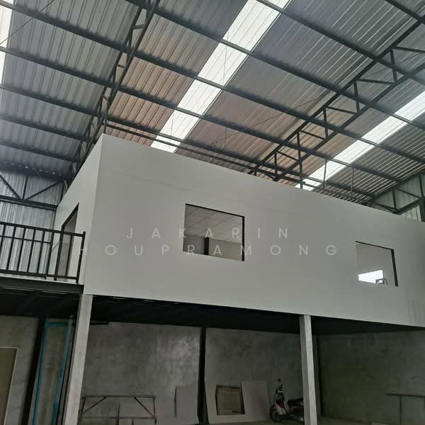 ให้เช่าโกดัง ลาดหลุมแก้ว ปทุมธานี ขนาด 595 ตรม, Pathum Thani, Khlong Phra Udom, Lat Lum Kaeo, Pathum Thani, , 595 sqm, Warehouse/Factory For Rent, by Jakarin Houpramong, 500297814 - DDproperty.com
