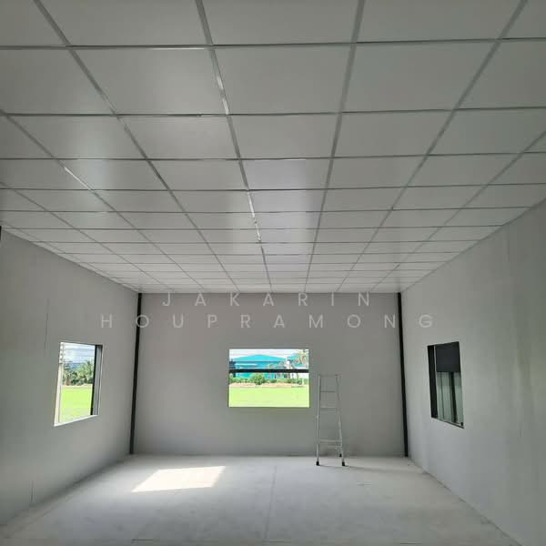 ให้เช่าโกดัง ลาดหลุมแก้ว ปทุมธานี ขนาด 595 ตรม, Pathum Thani, Khlong Phra Udom, Lat Lum Kaeo, Pathum Thani, , 595 sqm, Warehouse/Factory For Rent, by Jakarin Houpramong, 500297814 - DDproperty.com