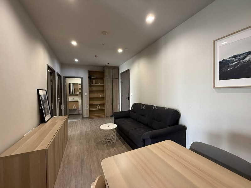 The Line Wongsawang, Bangkok, 1333 Bangkok - Nonthaburi Rd., Wong Sawang, Bang Sue, Bangkok, 2 Bedrooms, 54 sqm, Condo For Sale, by Airada Parasarn, 500297815 - DDproperty.com