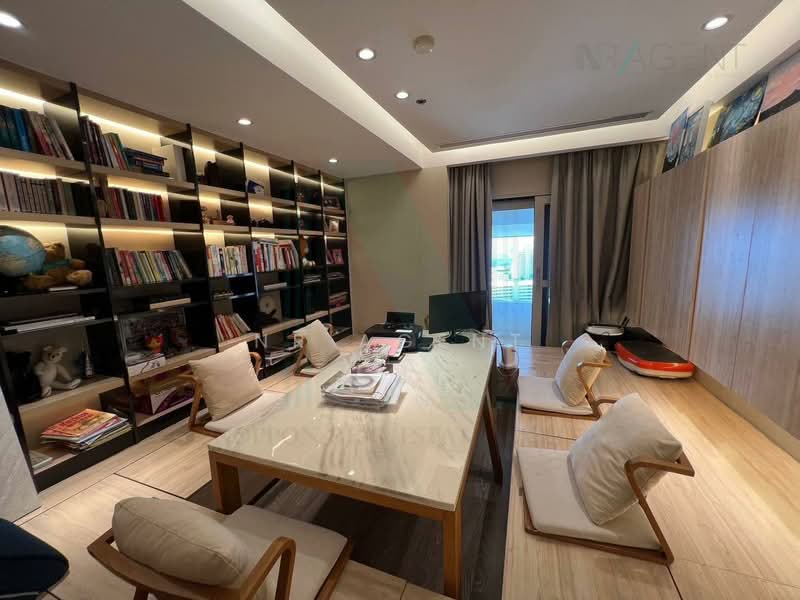 Le Raffine Sukhumvit 24, Bangkok, Soi Sukhumvit 24, Khong Tan, Khlong Toei, Bangkok, 3 Bedrooms, 371 sqm, Condo For Sale, by NR AGENT, 500297816 - DDproperty.com
