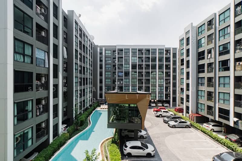 The Excel Ladprao-Sutthisan, Bangkok, Soi Ladprao 62, Wang Thonglang, Wang Thonglang, Bangkok, 1 Bedroom, 35 sqm, Condo For Sale, by Shori Asset Group Co., Ltd., 500297818 - DDproperty.com