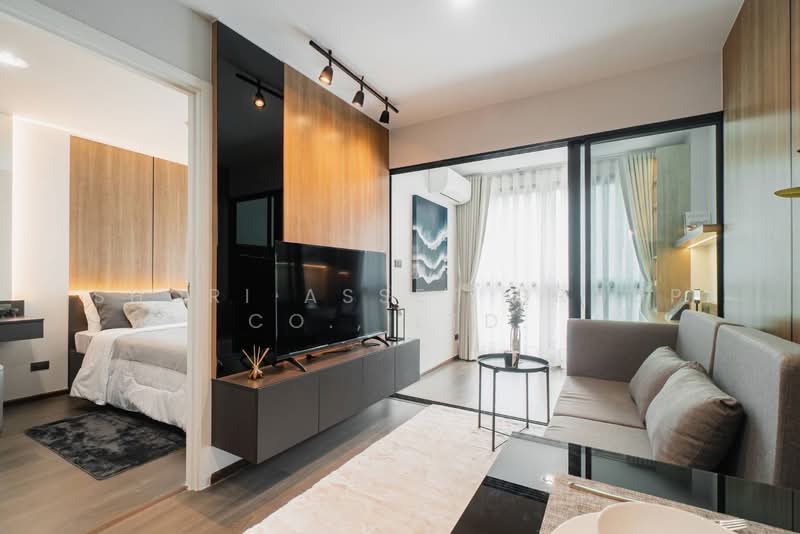The Excel Ladprao-Sutthisan, Bangkok, Soi Ladprao 62, Wang Thonglang, Wang Thonglang, Bangkok, 1 Bedroom, 35 sqm, Condo For Sale, by Shori Asset Group Co., Ltd., 500297818 - DDproperty.com