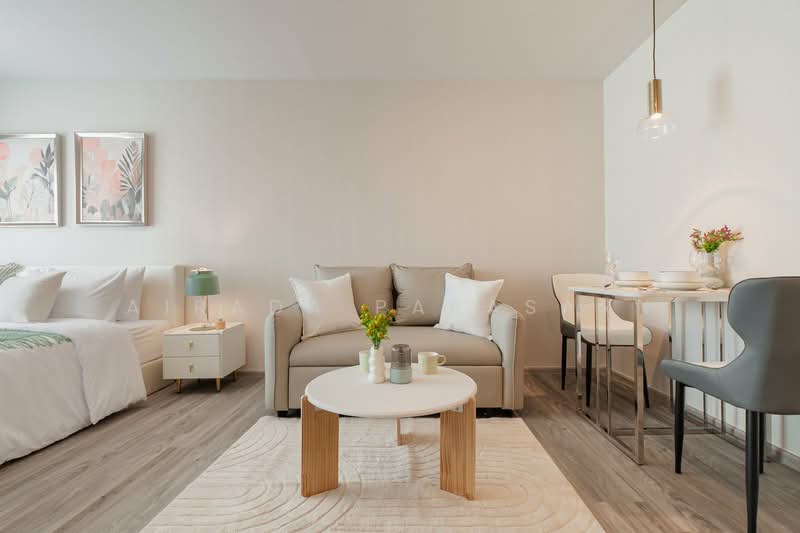 Regent Home Bangna : รีเจ้นท์ โฮม บางนา, กรุงเทพ, ถนน สรรพาวุธ, บางนาใต้, บางนา, กรุงเทพ, 28 ตร.ม., คอนโด ให้เช่า, โดย Airada Parasarn, 500297819 - DDproperty.com
