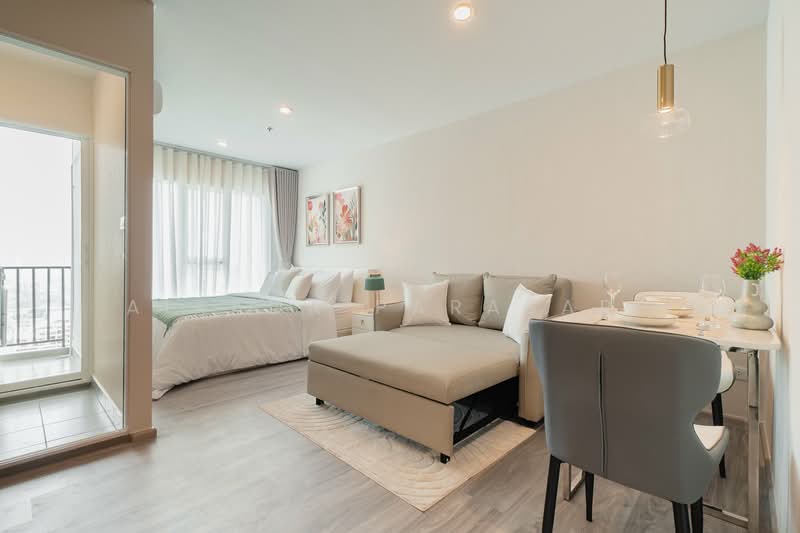 Regent Home Bangna, Bangkok, Sanphawut Road, Bang Na Tai, Bang Na, Bangkok, 1 Bedroom, 28 sqm, Condo For Rent, by Airada Parasarn, 500297819 - DDproperty.com