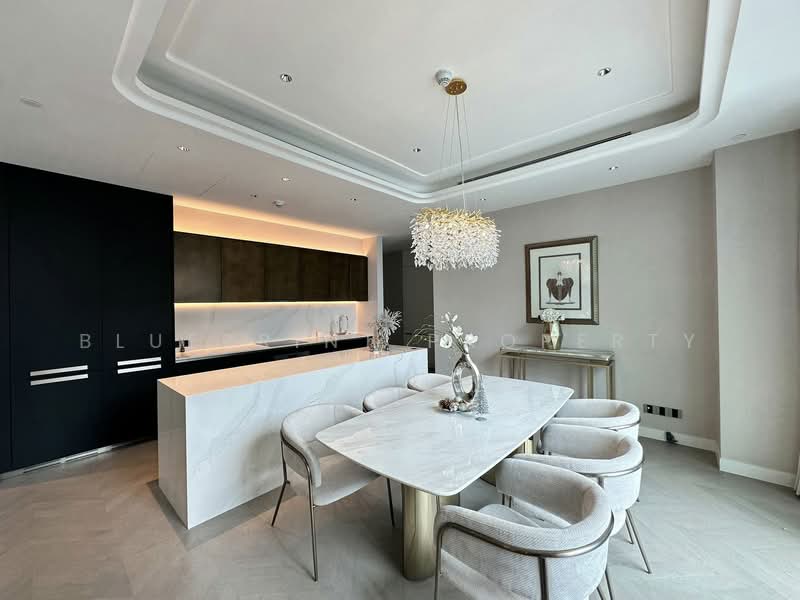 ONE89 Wireless, Bangkok, Wittayu Road, Lumphini, Pathum Wan, Bangkok, 2 Bedrooms, 140 sqm, Condo For Rent, by Blueprint Property, 500297823 - DDproperty.com