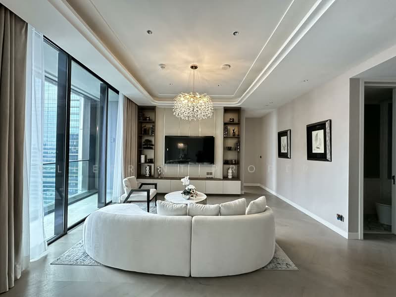 ONE89 Wireless, Bangkok, Wittayu Road, Lumphini, Pathum Wan, Bangkok, 2 Bedrooms, 140 sqm, Condo For Rent, by Blueprint Property, 500297823 - DDproperty.com