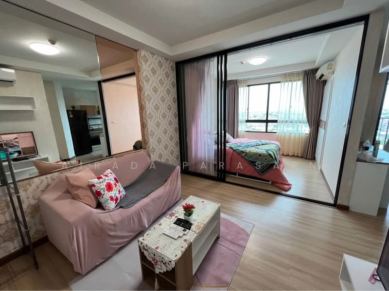 J Condo Sathorn-Kallaprapruk, Bangkok, Kallapaphruek Road, Bang Khae, Bang Khae, Bangkok, 1 Bedroom, 31 sqm, Condo For Rent, by Airada Parasarn, 500297824 - DDproperty.com