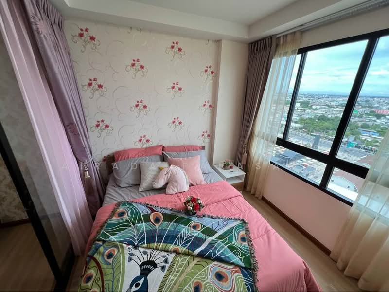 J Condo Sathorn-Kallaprapruk, Bangkok, Kallapaphruek Road, Bang Khae, Bang Khae, Bangkok, 1 Bedroom, 31 sqm, Condo For Rent, by Airada Parasarn, 500297824 - DDproperty.com