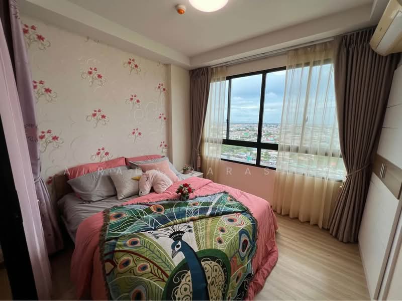 J Condo Sathorn-Kallaprapruk, Bangkok, Kallapaphruek Road, Bang Khae, Bang Khae, Bangkok, 1 Bedroom, 31 sqm, Condo For Rent, by Airada Parasarn, 500297824 - DDproperty.com