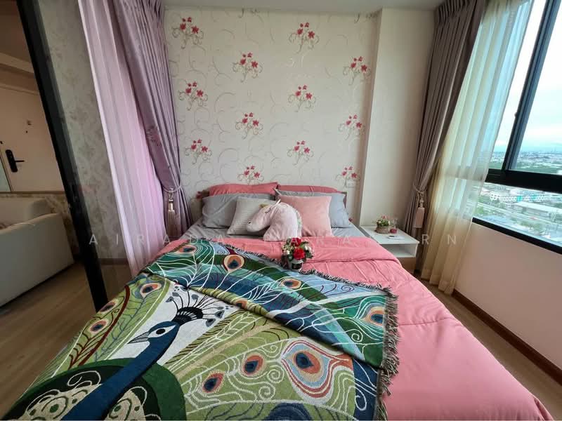 J Condo Sathorn-Kallaprapruk, Bangkok, Kallapaphruek Road, Bang Khae, Bang Khae, Bangkok, 1 Bedroom, 31 sqm, Condo For Rent, by Airada Parasarn, 500297824 - DDproperty.com