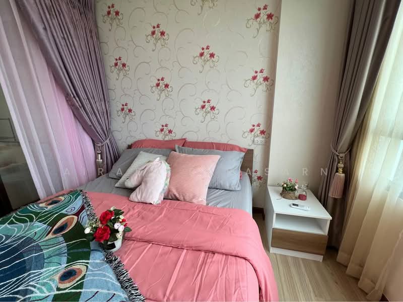 J Condo Sathorn-Kallaprapruk : เจ คอนโด สาทร-กัลปพฤกษ์, กรุงเทพ, ถนนกัลปพฤกษ์, บางแค, บางแค, กรุงเทพ, 31 ตร.ม., คอนโด ให้เช่า, โดย Airada Parasarn, 500297824 - DDproperty.com