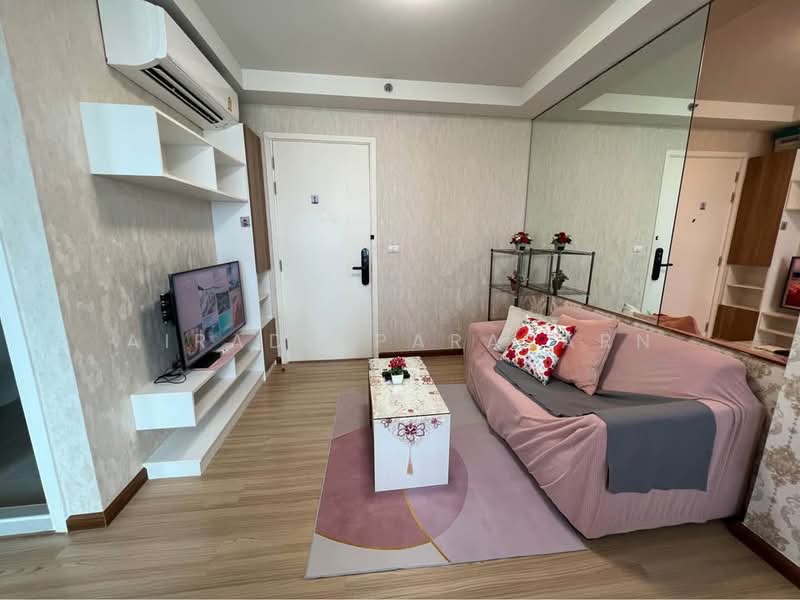J Condo Sathorn-Kallaprapruk : เจ คอนโด สาทร-กัลปพฤกษ์, กรุงเทพ, ถนนกัลปพฤกษ์, บางแค, บางแค, กรุงเทพ, 31 ตร.ม., คอนโด ให้เช่า, โดย Airada Parasarn, 500297824 - DDproperty.com
