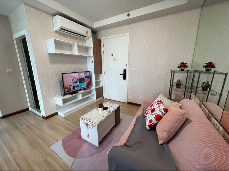 J Condo Sathorn-Kallaprapruk, Bangkok, Kallapaphruek Road, Bang Khae, Bang Khae, Bangkok, 1 Bedroom, 31 sqm, Condo For Rent, by Airada Parasarn, 500297824 - DDproperty.com