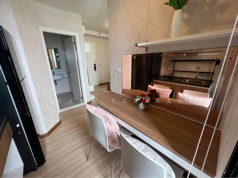 J Condo Sathorn-Kallaprapruk : เจ คอนโด สาทร-กัลปพฤกษ์, กรุงเทพ, ถนนกัลปพฤกษ์, บางแค, บางแค, กรุงเทพ, 31 ตร.ม., คอนโด ให้เช่า, โดย Airada Parasarn, 500297824 - DDproperty.com