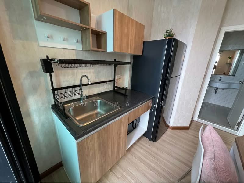 J Condo Sathorn-Kallaprapruk : เจ คอนโด สาทร-กัลปพฤกษ์, กรุงเทพ, ถนนกัลปพฤกษ์, บางแค, บางแค, กรุงเทพ, 31 ตร.ม., คอนโด ให้เช่า, โดย Airada Parasarn, 500297824 - DDproperty.com