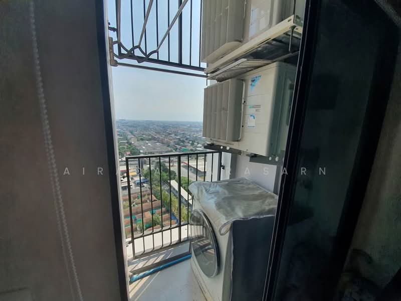 J Condo Sathorn-Kallaprapruk, Bangkok, Kallapaphruek Road, Bang Khae, Bang Khae, Bangkok, 1 Bedroom, 31 sqm, Condo For Rent, by Airada Parasarn, 500297824 - DDproperty.com