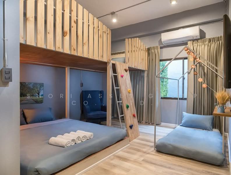 For Sale - Hotel in Nimman, Chiang Mai, Chiang Mai