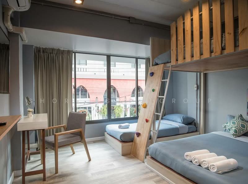 For Sale - Hotel in Nimman, Chiang Mai, Chiang Mai
