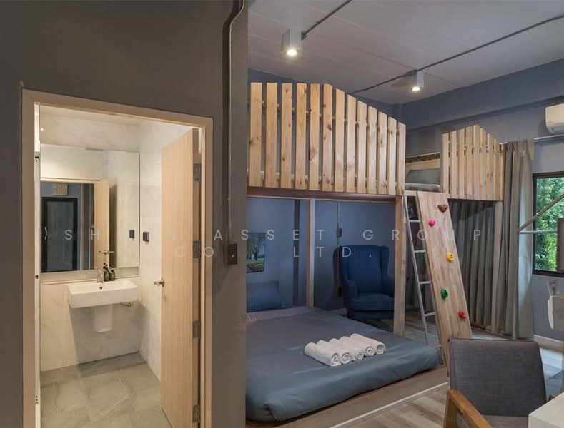 For Sale - Hotel in Nimman, Chiang Mai, Chiang Mai