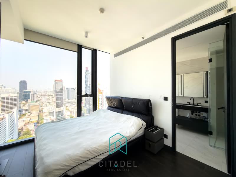 Tait Sathorn 12, Bangkok, Soi Sathorn 12, Sathorn Road, Silom, Bang Rak, Bangkok, 2 Bedrooms, 92 sqm, Condo For Rent, by Citadel Real Estate Co., Ltd. -, 500297837 - DDproperty.com